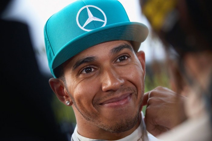 F1: Hamilton a világ legeladhatóbb sportolója 3