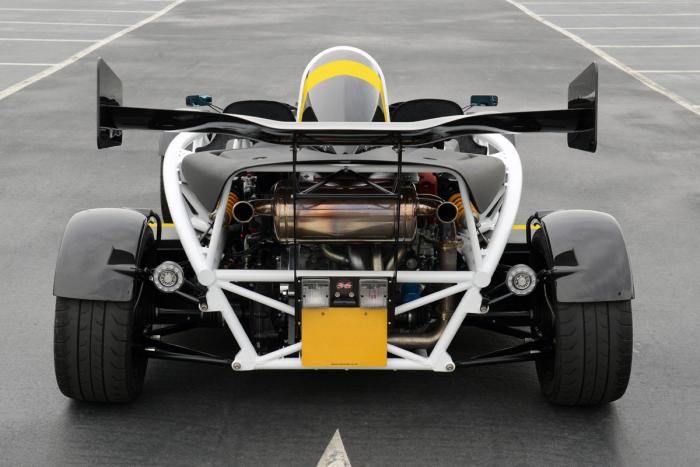 Tovább gerjedt az Ariel Atom 7