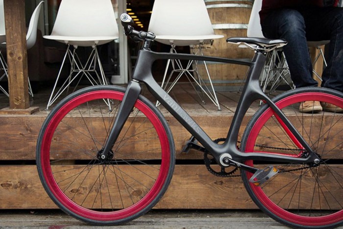 Bringa, autós tulajdonságokkal 7