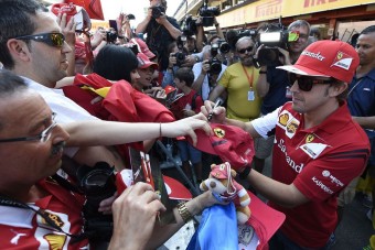 Alonso: Naná, hogy verem Räikkönent