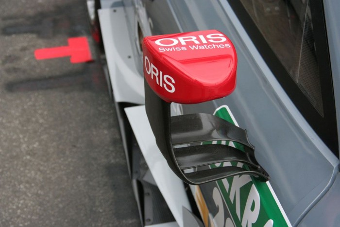 Idén a légellenállásra mentek rá nagyon a csapatok. Ez a művészi megoldás is ezért született.  