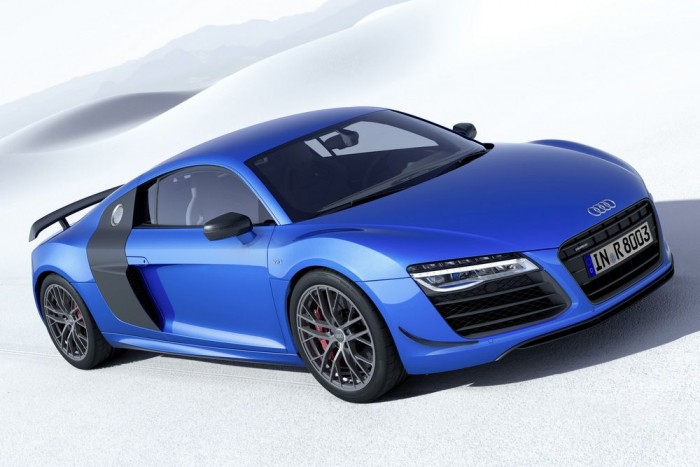 Csúnyán levillogta a BMW-t az Audi 6