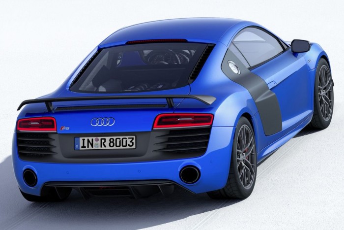 Csúnyán levillogta a BMW-t az Audi 9