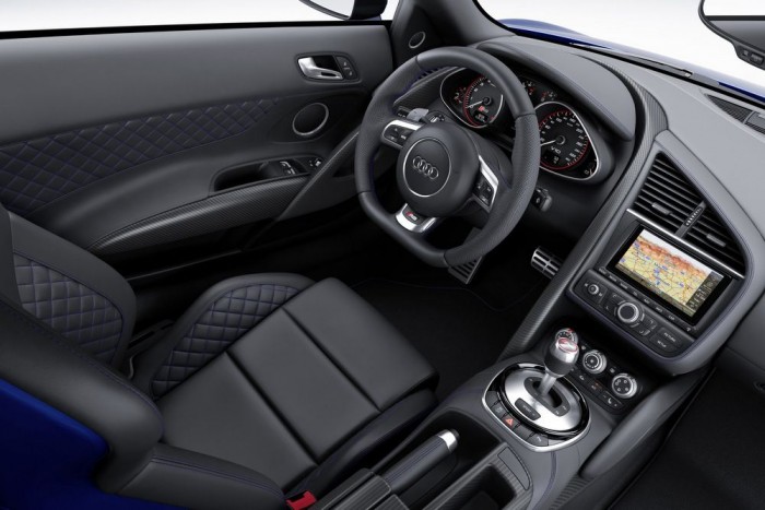 Csúnyán levillogta a BMW-t az Audi 10