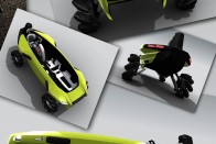 Michelin Challenge Design 2012: Volkswagen Beach Rescue