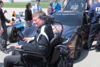 Sam Schmidt: erőt és reményt adhat milliónyi sorstársának