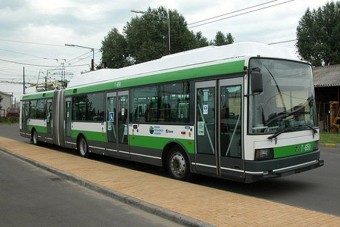 Felpofozta a részeg utas a trolivezetőt