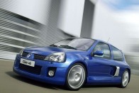 Renault Clio V6