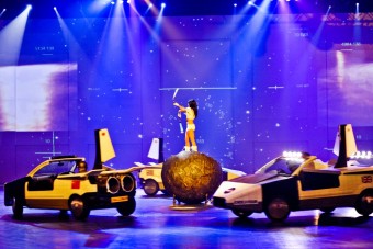 A Top Gear Live Budapestre érkezik! (x)