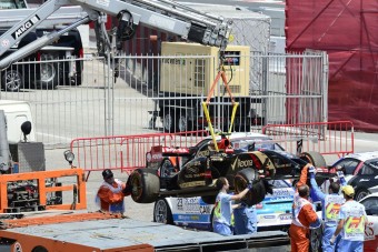 F1: Végre van minek örülni a Lotusnál