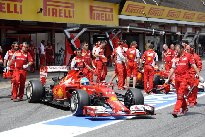 F1: Alonsót sokkolta a lemaradás 7 | Vezess Fotó: Europress