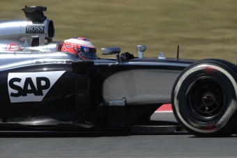 F1: Button szeretne még egyszer gyors autót