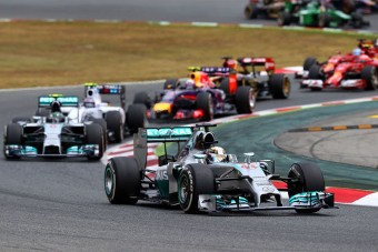 F1: Lesz még Rosberg-Hamilton háború!