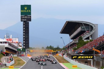 F1: 2026-ig maradhat a Spanyol Nagydíj