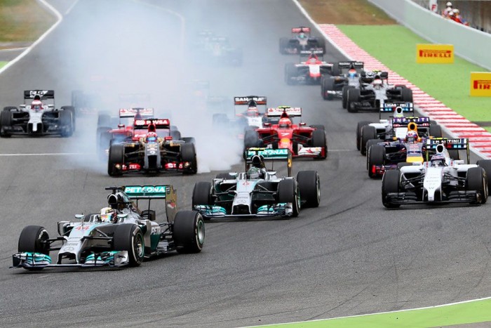 F1: Hamilton maga alatt vágja a fát? 7 | Vezess Fotó: Europress