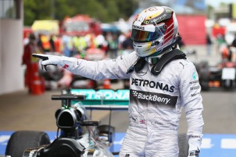 F1: Hamilton innen már megállíthatatlan?