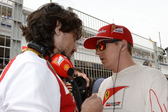 F1: Órákig dühöngött Räikkönen? 6 | Vezess F1: Órákig dühöngött Räikkönen? 6