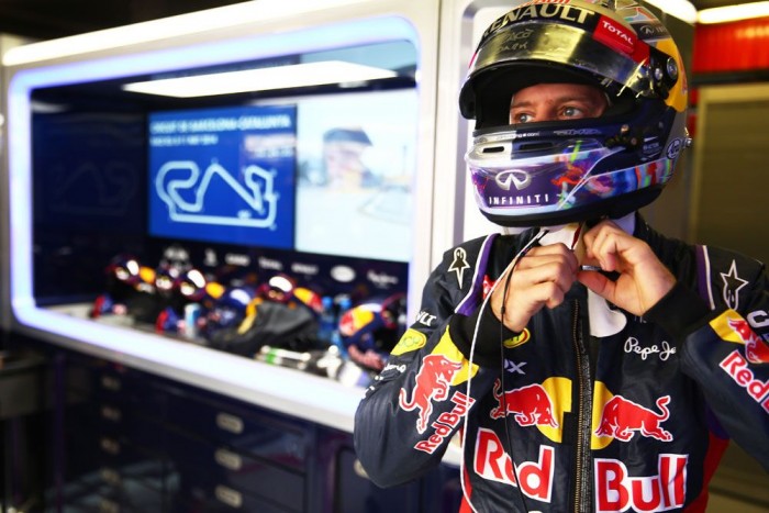 F1: Vettel tényleg rossz autóval versenyzett 6