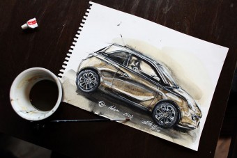 A kávézás egészen más dimenziója