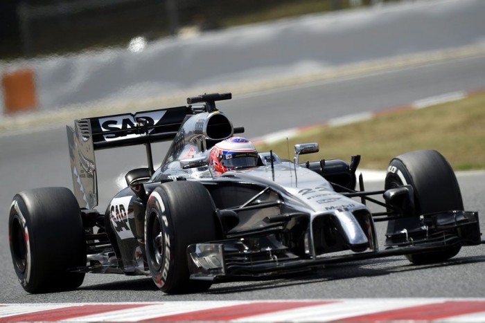 F1: A McLaren idén kipróbálná a Hondát 3