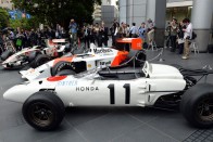 F1: A McLaren idén kipróbálná a Hondát 6