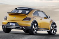 VW Dune Beetle