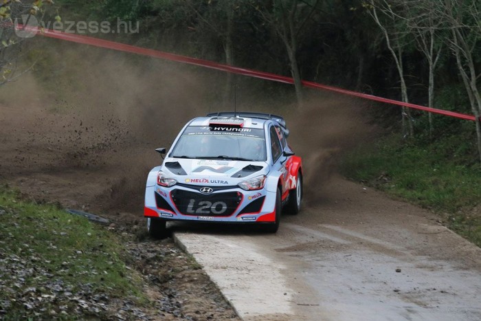 Latvala legyőzte Ogier-t 7