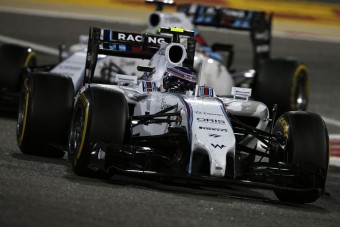 Újabb magyar a Forma-1-ben