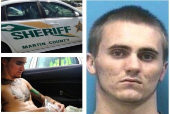 Facebookon hencegett, börtön lett a vége