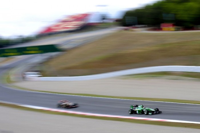 F1: Megint betiltanák a tesztelést 6