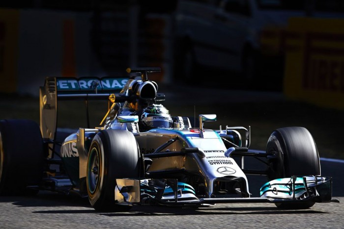 F1: A pilótanő verte Vettelt 6 | Vezess F1: A pilótanő verte Vettelt 6