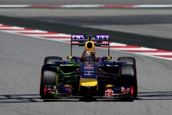 F1: Vettel újra formában
