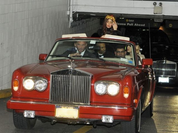 Elárverezik a világhírű énekesnő autóját 6 | Vezess Elárverezik a világhírű énekesnő autóját 6