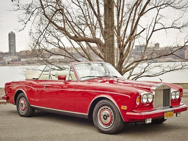 Elárverezik a világhírű énekesnő autóját 7 | Vezess Elárverezik a világhírű énekesnő autóját 7