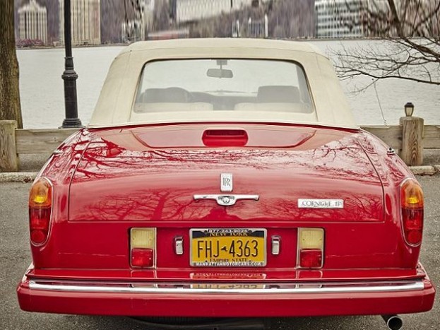 Elárverezik a világhírű énekesnő autóját 8 | Vezess Elárverezik a világhírű énekesnő autóját 8