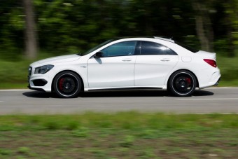 Vezettük: magyar autó, 360 lóerővel