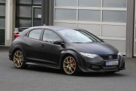 Álca nélkül a Honda Civic Type R 2