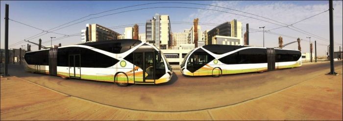 Luxus-trolibusz a királyi családnak 10