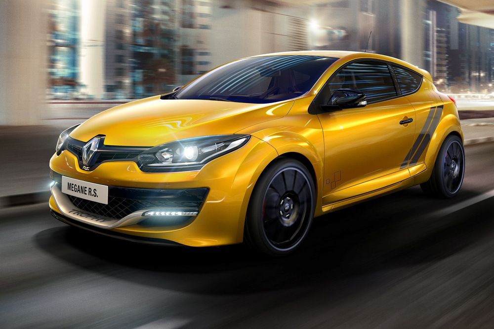 A legdurvább Renault Megane 13