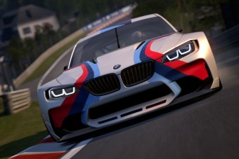 550 lóerős BMW-szörnyeteg