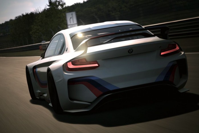 550 lóerős BMW-szörnyeteg 5