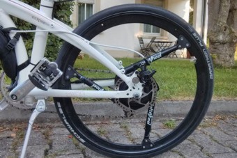 Evolúciós fejlődés történt