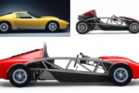 Lambotomic = Lamborghini Miura + Ariel Atom