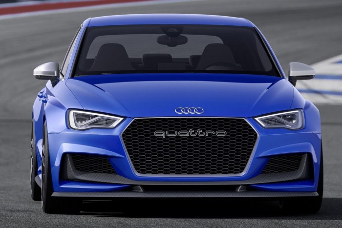 Még idén jöhet a brutális Audi RS3 szedán 6 | Vezess Még idén jöhet a brutális Audi RS3 szedán 6