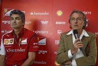 F1: Botrányosan hallgat a Ferrari-főnök? 2