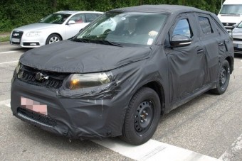 Kémfotón a következő magyar Suzuki!