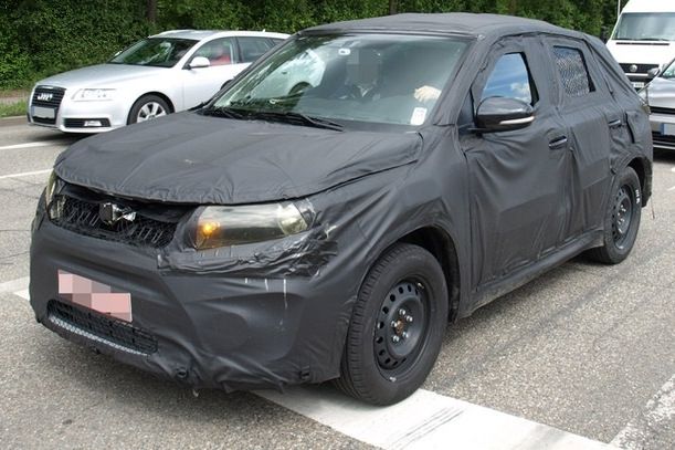 Kémfotón a következő magyar Suzuki! 1