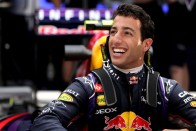 F1: Ricciardo már bebiztosította 2015-öt 2