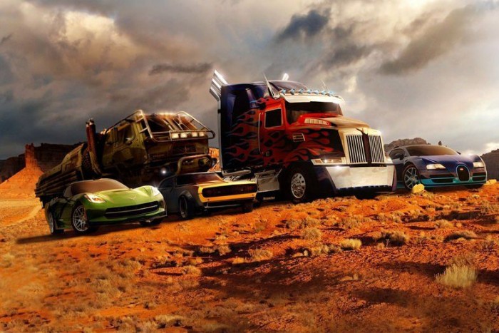 Bombasztikus az új Transformers előzetes 6 | Vezess Bombasztikus az új Transformers előzetes 6