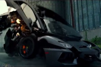 Bombasztikus az új Transformers előzetes